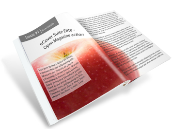 ebook cover magazine