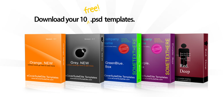 Download our ebook cover design templates