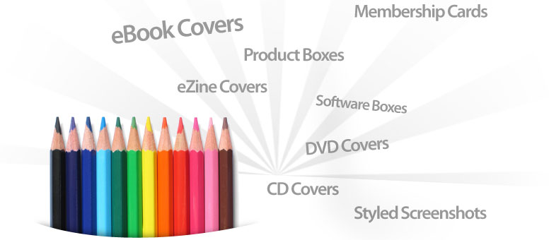 Create with eCoverSuite Elite